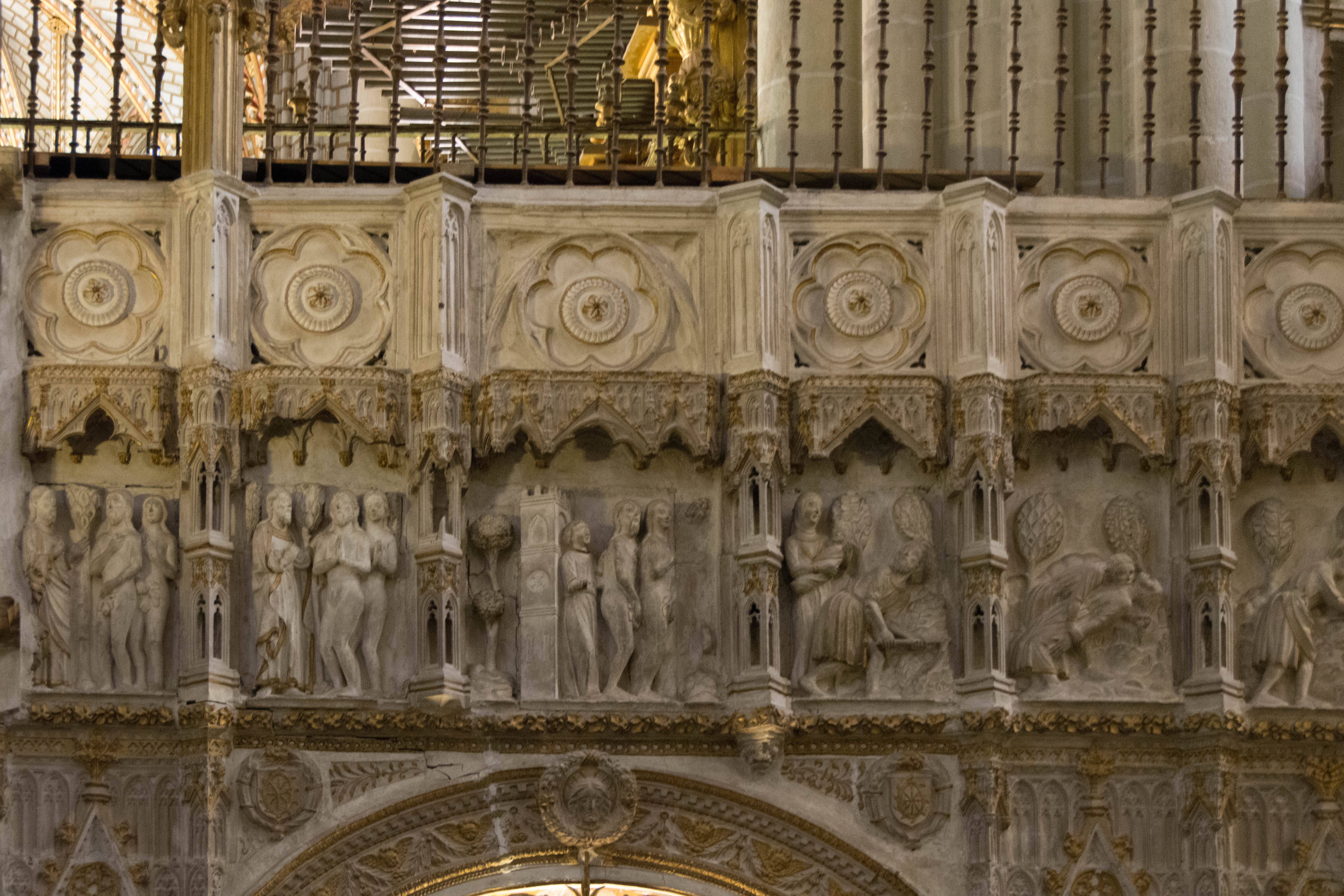 Toledo Cathedral-3315