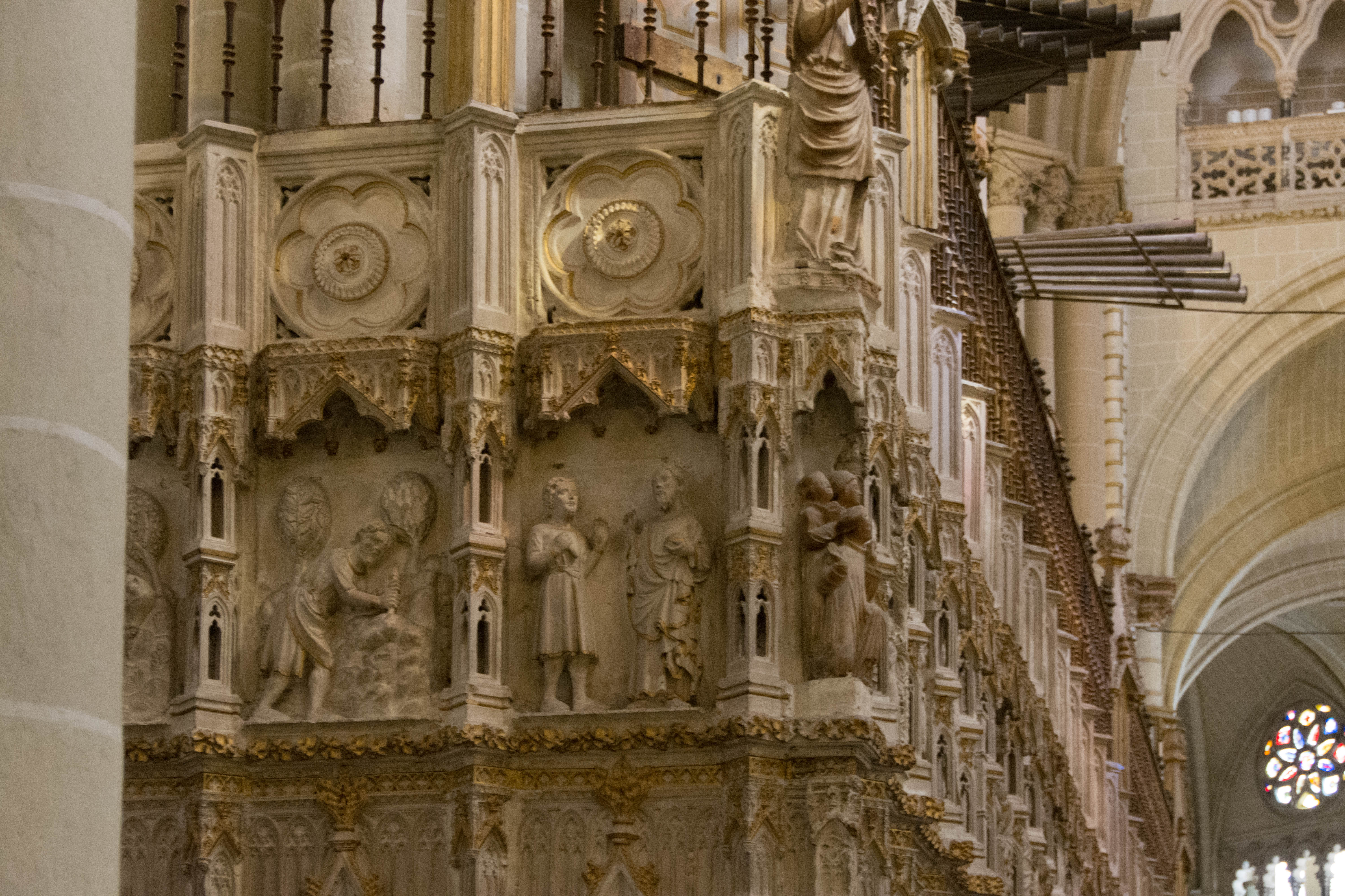Toledo Cathedral-3323