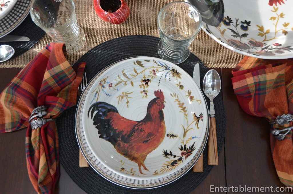 Rooster Français by Williams Sonoma | Entertablement