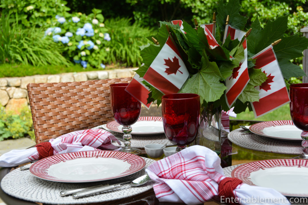 Happy Canada Day! - Entertablement