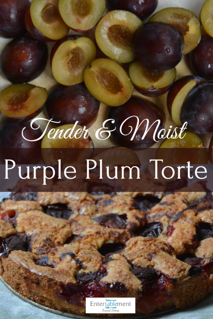 purple plum torte recipe