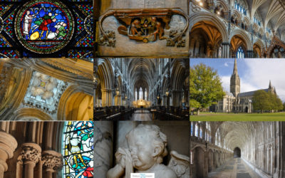 Entertablement Abroad: What’s With the English Cathedrals?
