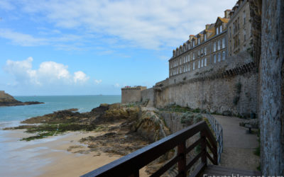 Entertablement Abroad – St. Malo, Brittany