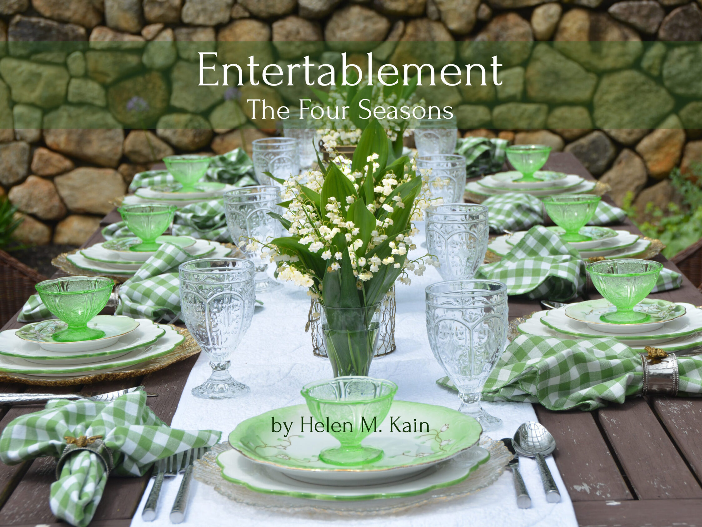 Entertablement – The Four Seasons is here!